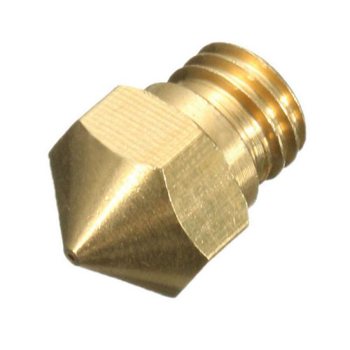 Precision Custom Brass Nozzle CNC Turning Machining