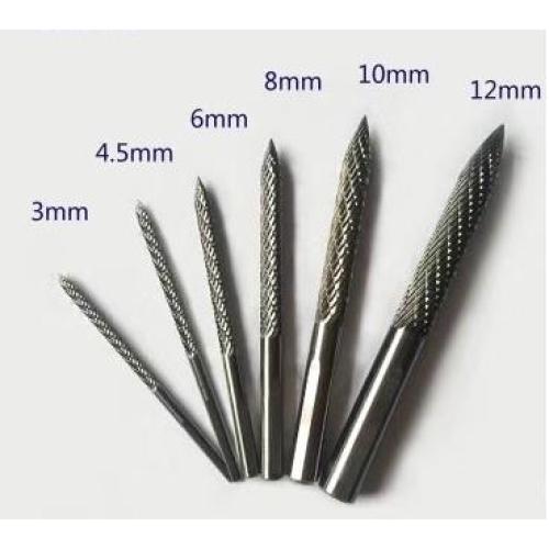 Tungsten Carbide Cutter Drill