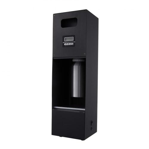 Machine d&#39;arôme avec bouteille d&#39;huile essentielle en aluminium de 500 ml