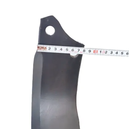 Agricultural Tiller Blades for Farm Machinery Parts