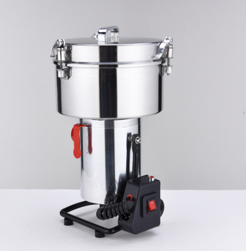 3KG Commercial Spice Mill: Soybean Grinding Machine, Corn Grain Powder Blender, Dry Food Grinder