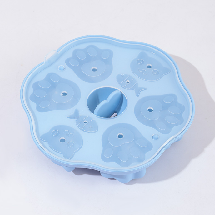 Silicone Food Freezer Trays