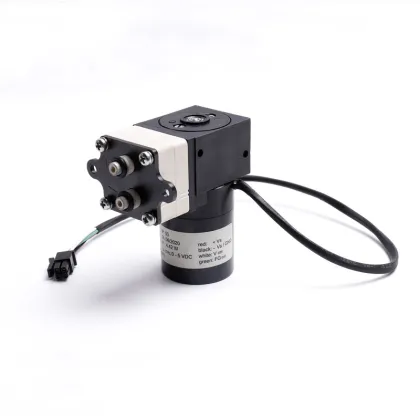 Domino AX parts EPT007517SP recovery pump for domino AX series CIJ inkjet printers