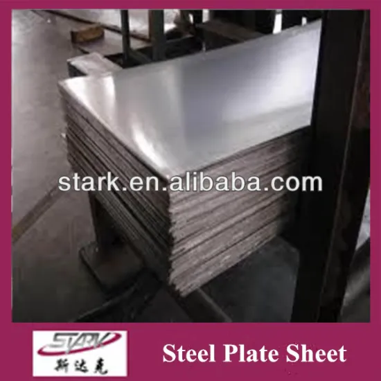Manufacturer of prime quality Steel Plates