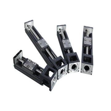 KK Series Linear Motion Guide Rail Actuator Modules for Industrial Robots and Stages
