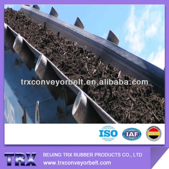 High Quality Rubber Conveyor Belt For Wood Products