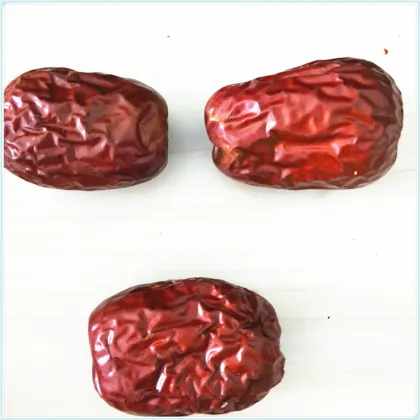 Zhongning Jujube of Good Taste