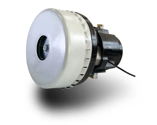 High-Power 240V 1200W Motor for Industrial Vacuum Cleaner and Floor Scrubber