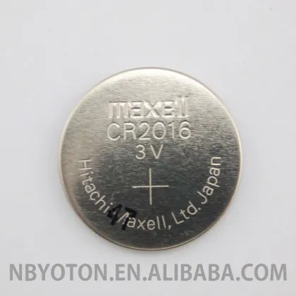Maxell CR2016 3V battery