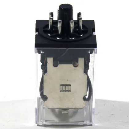 enclosed miniature relay transfer contact fillet relay