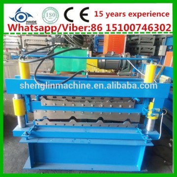 New design Double Layer Metal Roof forming machine , Shaping Forming Production Line