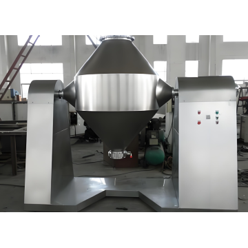 Versatile Double Cone Mixer Machine