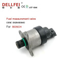 Vanne de mesure du carburant 0928400640 pour Bosch