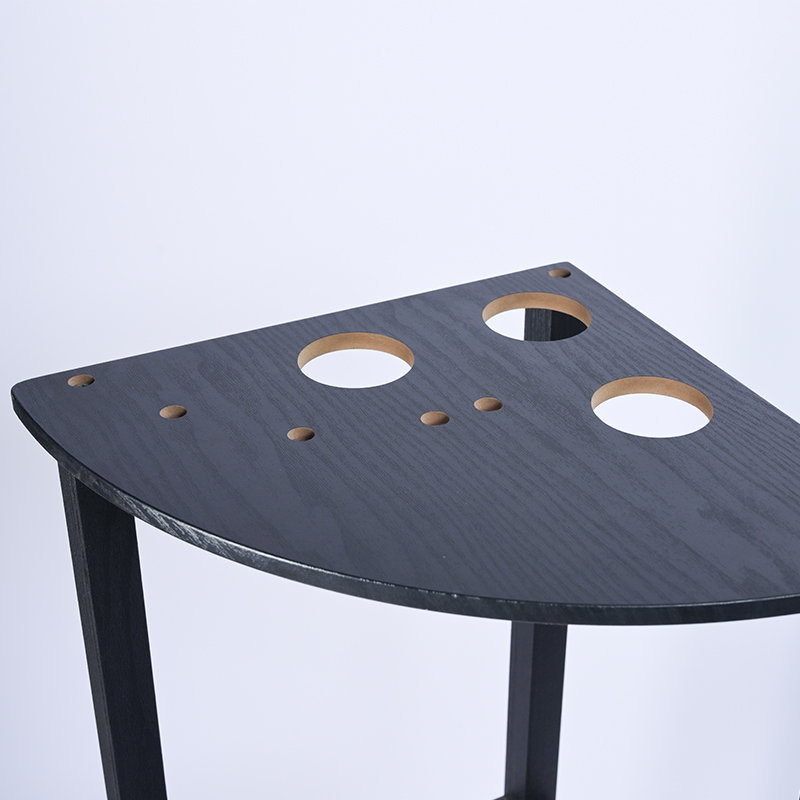 Lamp Wooden Stand