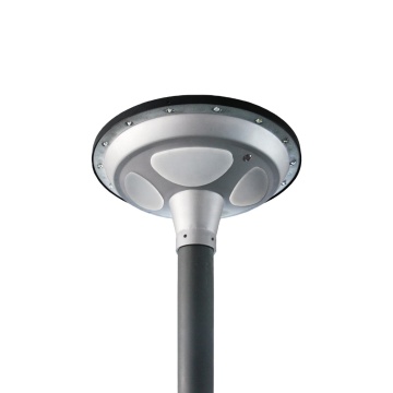 360 Degree Solar-Powered LED Lights for Gardens