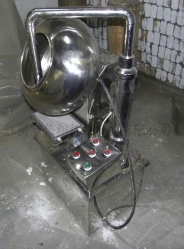 Chufa-Shape Sugar Coating Machine (BTJ Series)