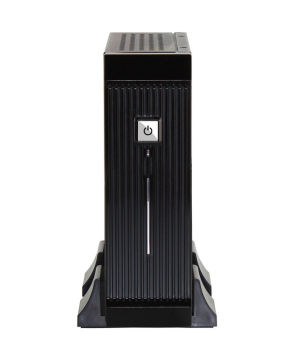 Silent Steel Small Computer Case With 12v 5a Adapter , 120w Dc Board