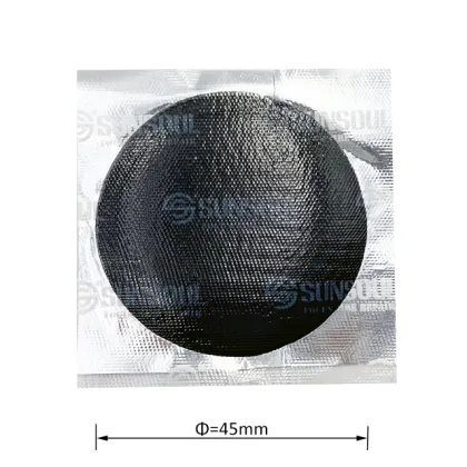 Sunsoul Strong Tire Repair: Cold Patch for Flat Tire Fix