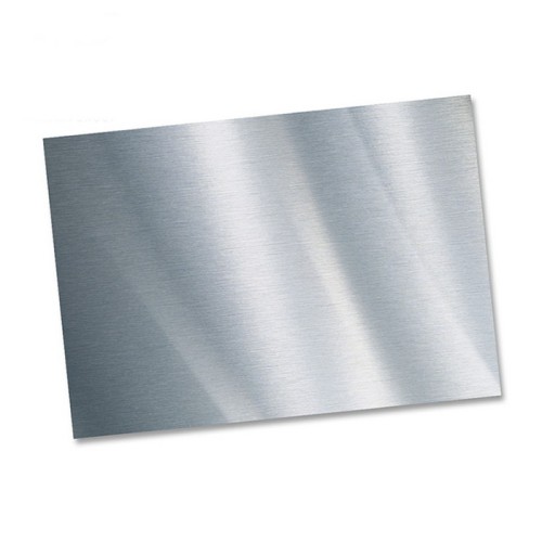 Piastra in alluminio 5083 t6