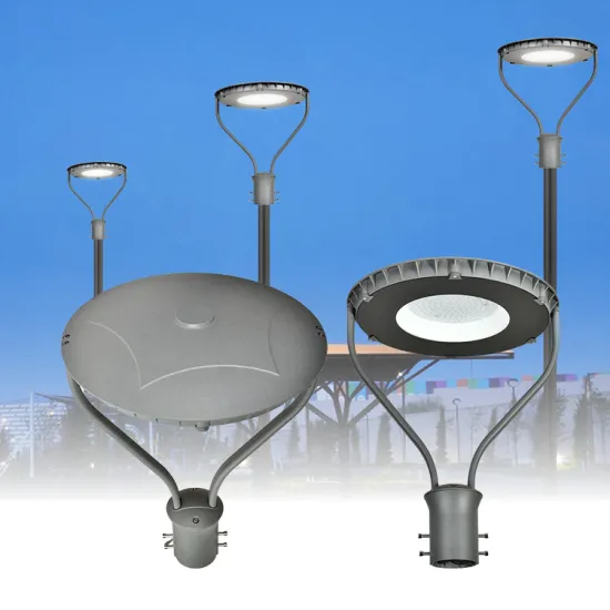 Commercial IP66 Photocell Sensor Outdoor LED Garden Light