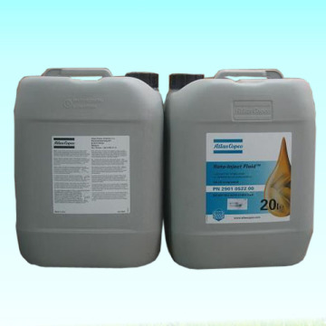 atlas copco roto inject fluid/ injection oil/lubricated oil/compressor oil/20l injection oil