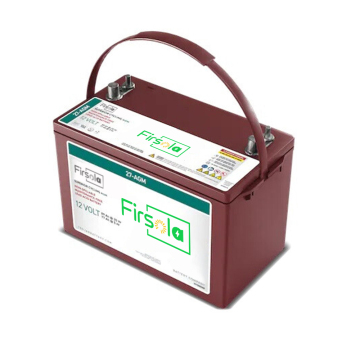 Replacement 27-AGM 12V 89Ah Deep Cycle Lead Acid Battery for Marine RV Golf Cart EV