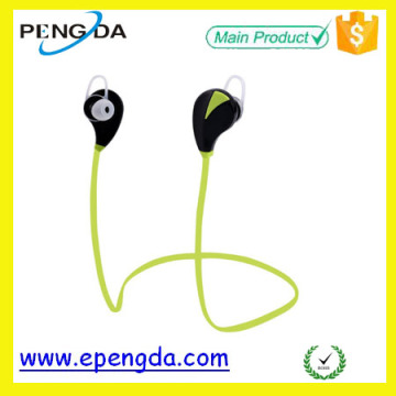 2016 new Neckband G6 sports stereo wireless bluetooth headset
