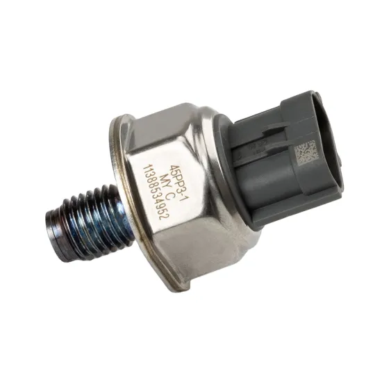 Wholesale High-Quality Fuel Rail Pressure Sensor 45PP3-1 for Mitsubishi L200, Citroen, Vauxhall, Opel