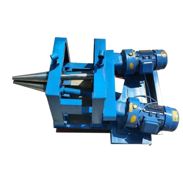 Steel Metal Sheet Roll Plate Forming Cone Rolling Machine: Hydraulic Rolling Equipment