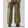 Green Mens Cargo Pants