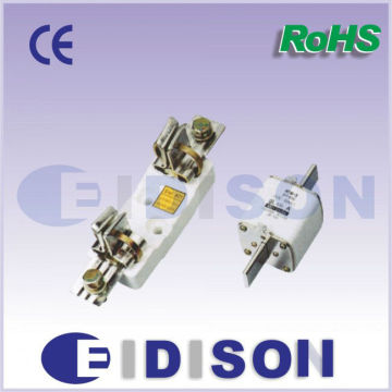 Low Voltage Fuse and Base NT3