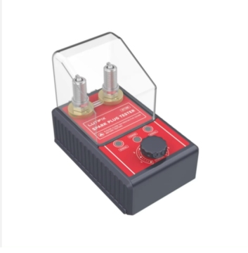 2023 ST100 High Quality 220V Dual Plug Car Spark Plug Tester