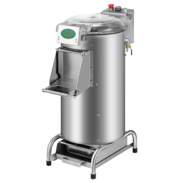 Professional Electric Potato Cleaning and Peeling Machine