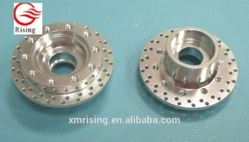 CNC machine accessories tube laser casting parts in china economic parts