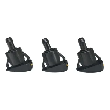 High and Medium Velocity Water Spray Nozzles