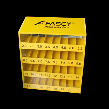 Shenzhen acrylic E-Cigarette display with many shapes