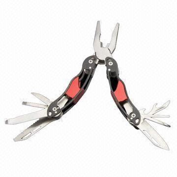 Multi-pliers with Stainless Steel Handle