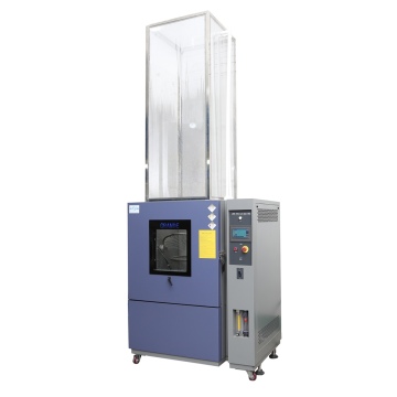 Automatic Water Shower Rain Spray Testing Chamber for IPX3-IPX6 Waterproof Testing