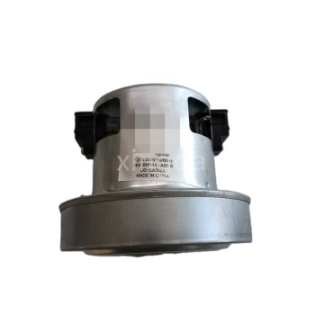 1950W High Suction Efficiency Vacuum Cleaner Motor with Suction Turbine and Brush Motor