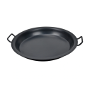 Rugged Stainless Steel Frying Pan