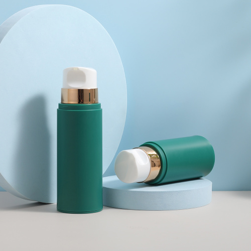 Luxury Airless Pump Bottle OEM Luxury Airless Pump Bottles 150ml 200ml 250ml Supplier