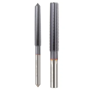 Hss Machine Tap M10x1.5 Nut Flute Taps Drill Set