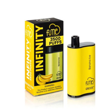 Fume Infinity 3500 Puff Disposable