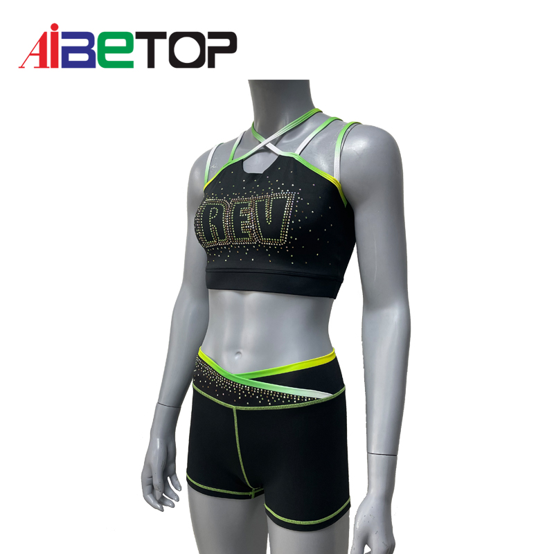 cheer practice wear