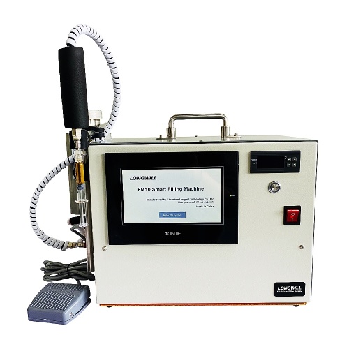 Relleno de cartucho de tiro caliente semi automático FM10