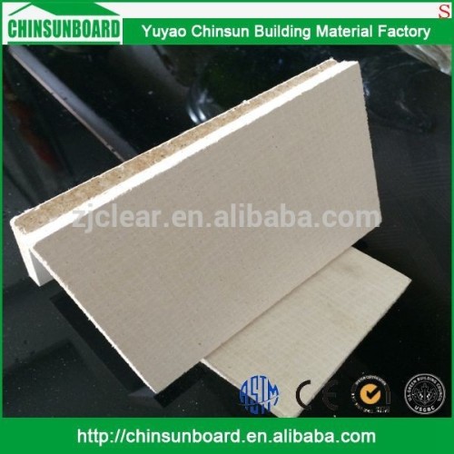 Supply Magnesium Oxide Board/MGO Board/Magnesium Sulfate Board/Magnesium board