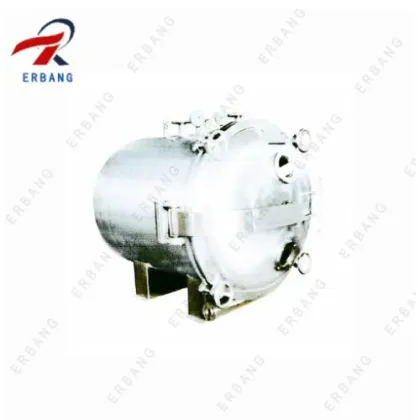 Advanced Vacuum Drying Technology for Pharmaceutical Excipients