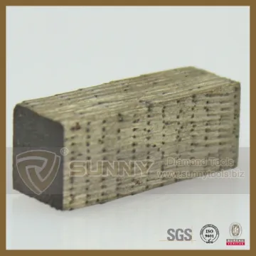 Diamond Arix Blade Segment,stone cutter