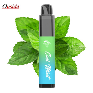 최고의 맛 그녀의 예인선 메가 vape