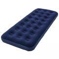 Voyager extérieur afflux de matelas aérien camping lit gonflable